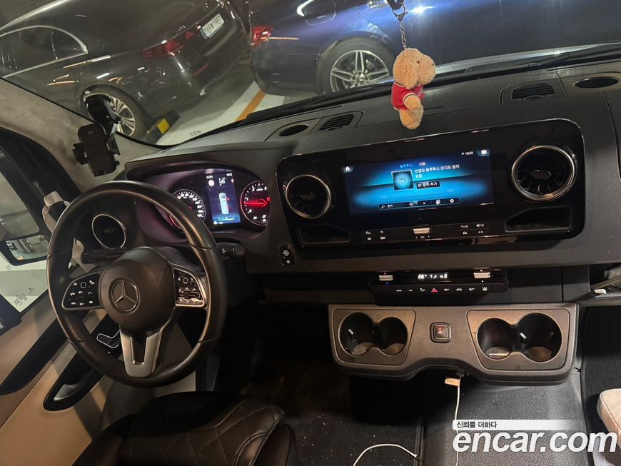 Mercedes-Benz Sprinter 2022