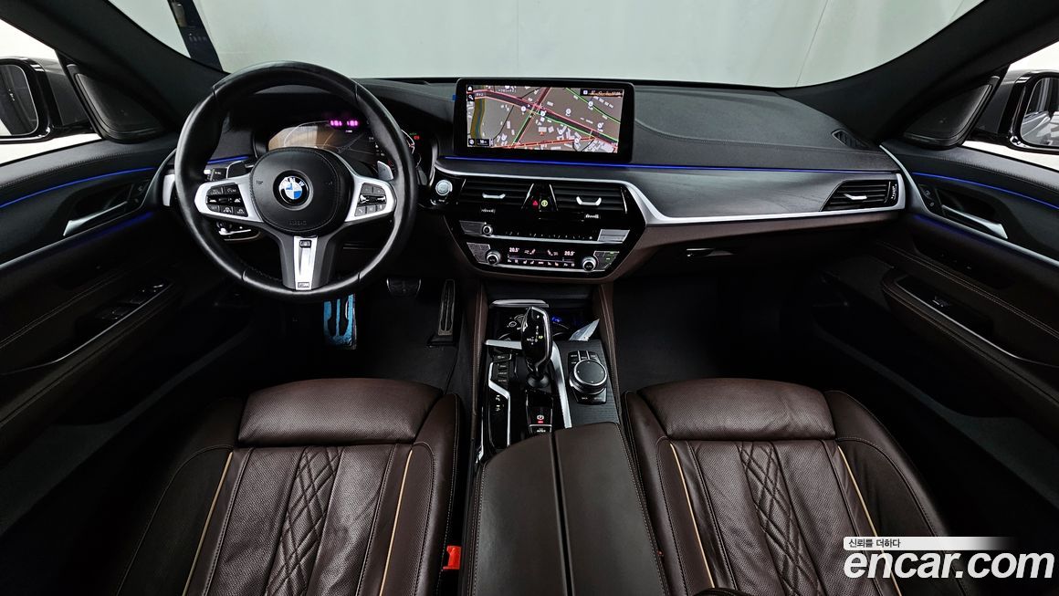 BMW Gran Turismo 2022