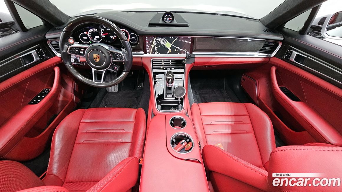 Porsche Panamera 2020