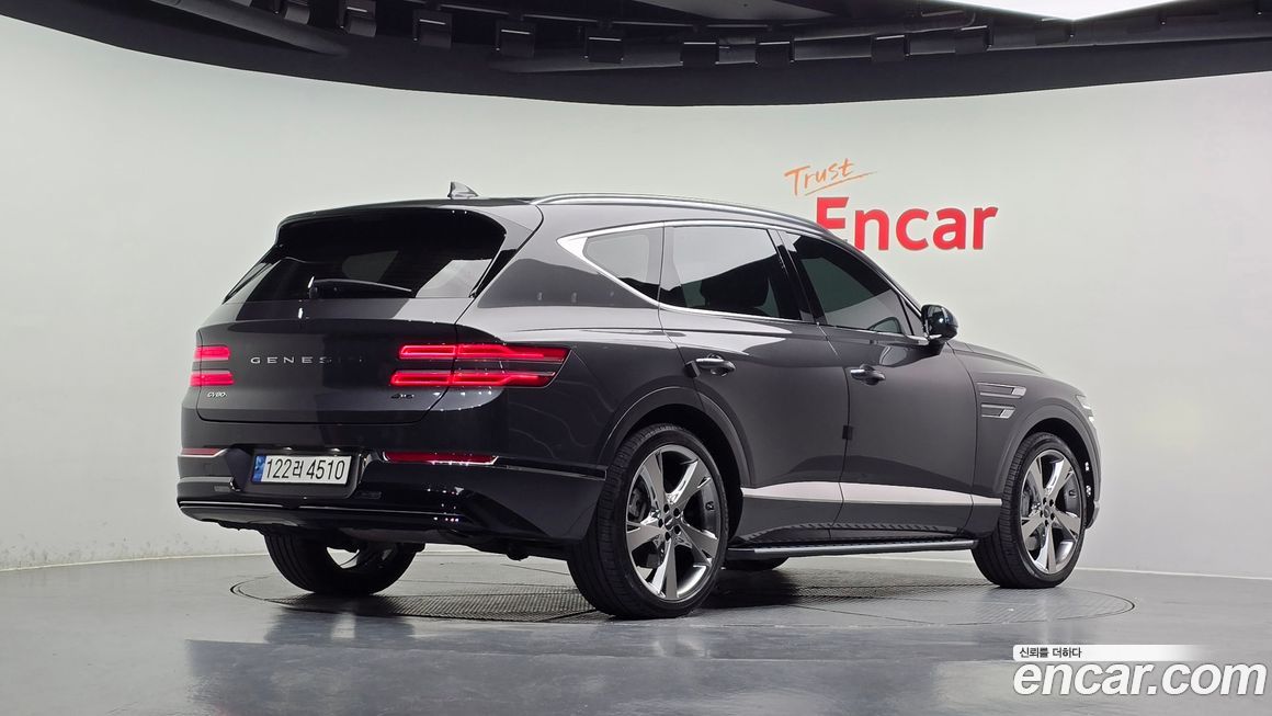 Genesis GV80 2022