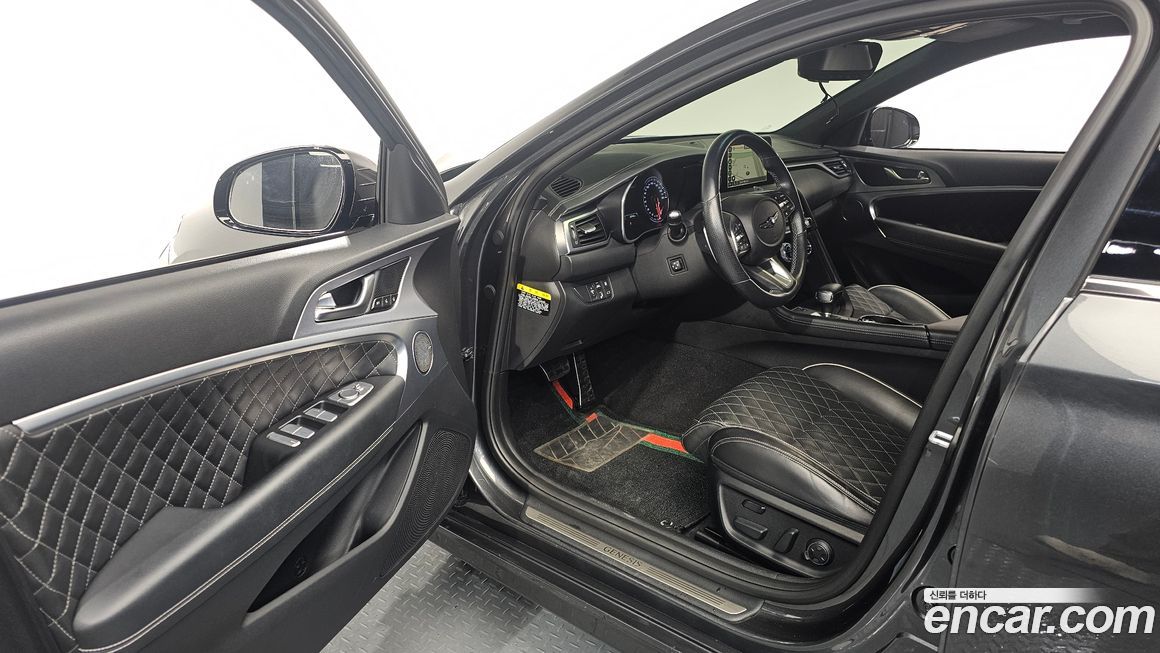 Genesis G70 2018