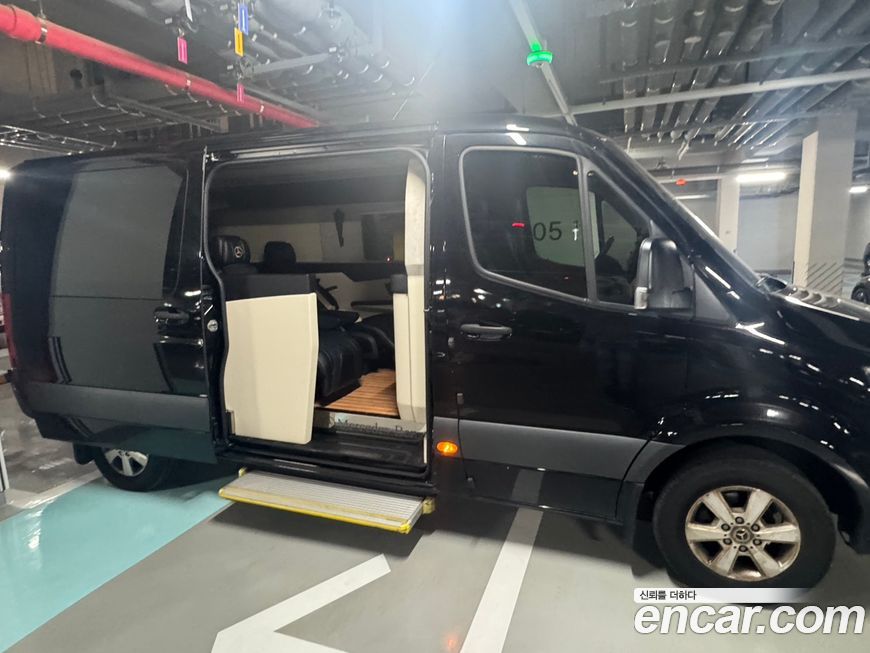 Mercedes-Benz Sprinter 2022