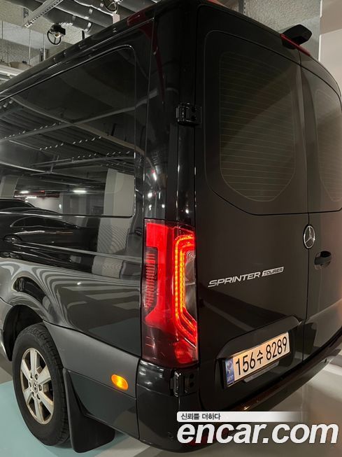 Mercedes-Benz Sprinter 2022