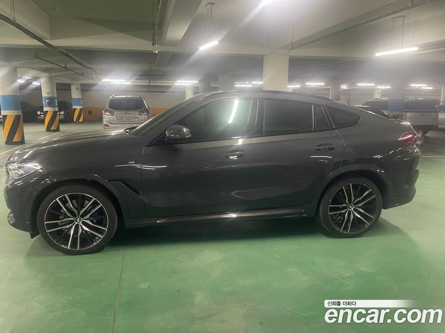BMW X6 2023