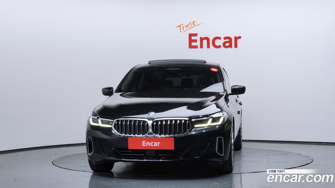 BMW Gran Turismo 2023