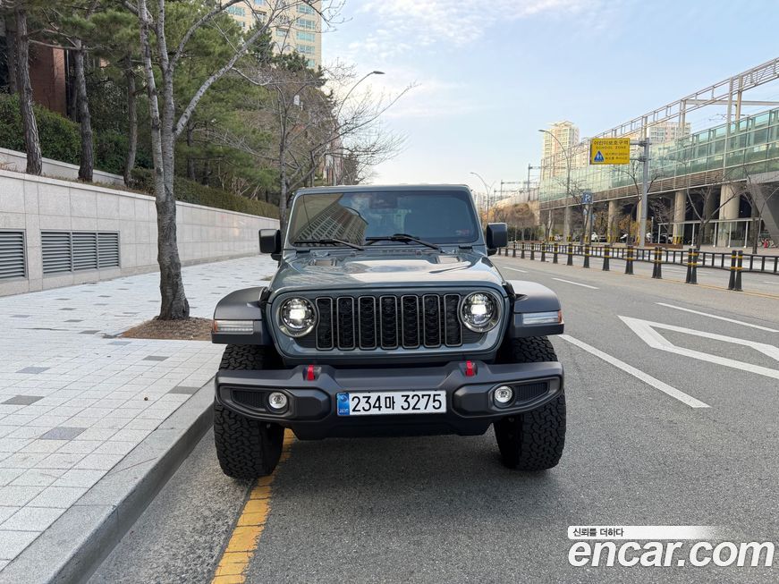 Jeep Wrangler 2025
