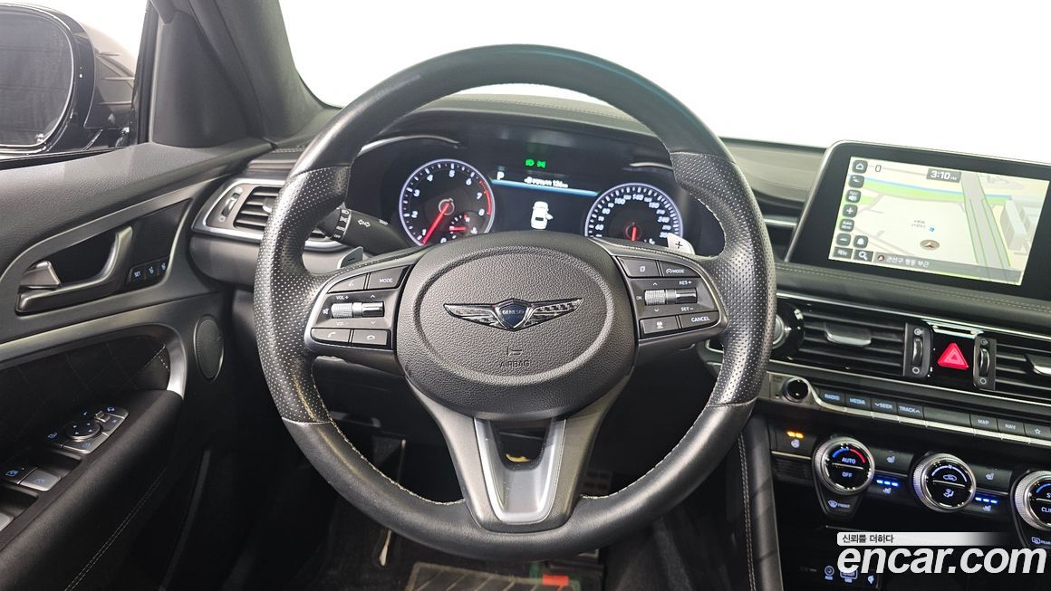 Genesis G70 2018
