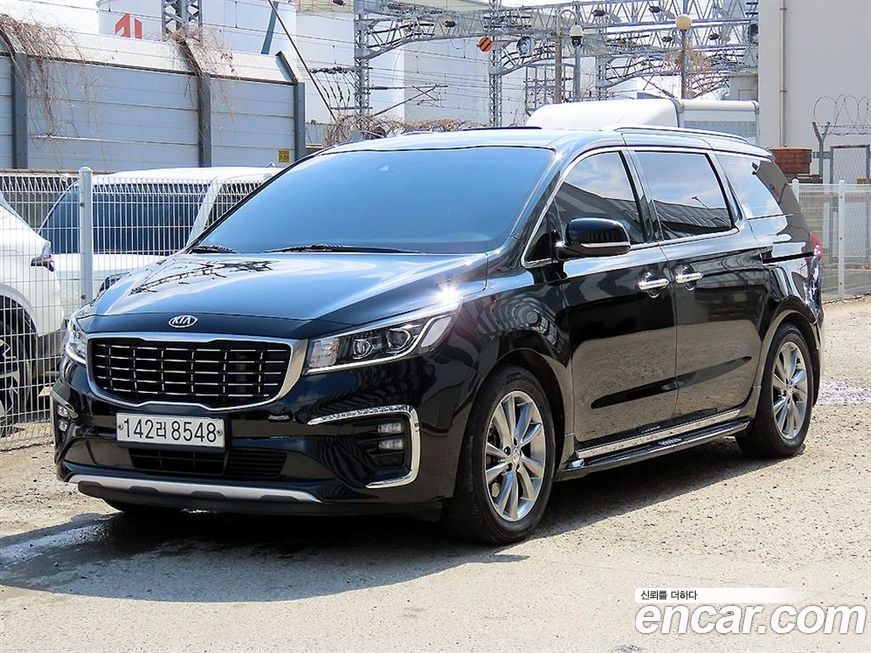 Kia Canival 2019
