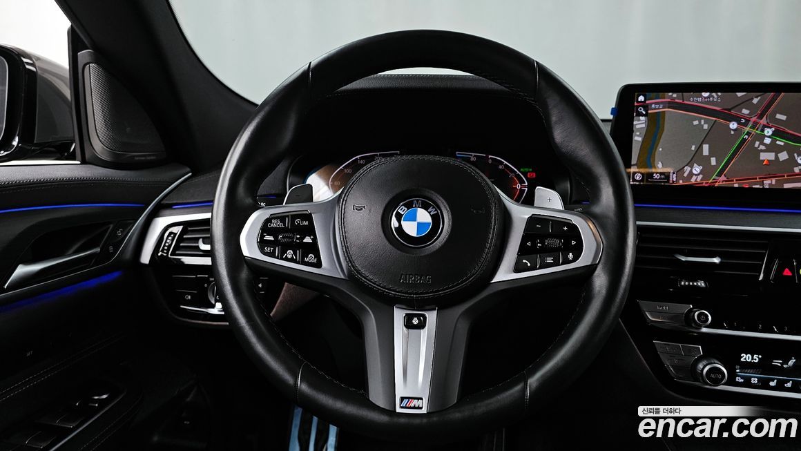 BMW Gran Turismo 2022