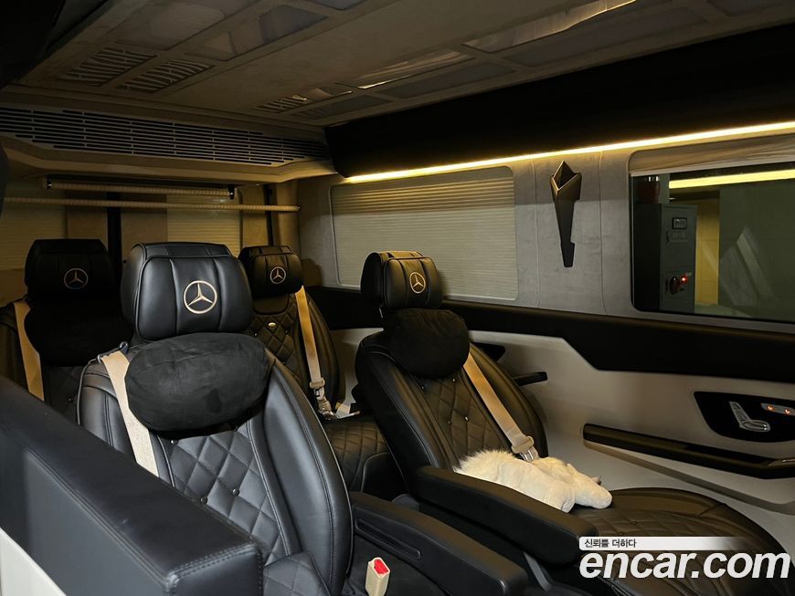 Mercedes-Benz Sprinter 2022