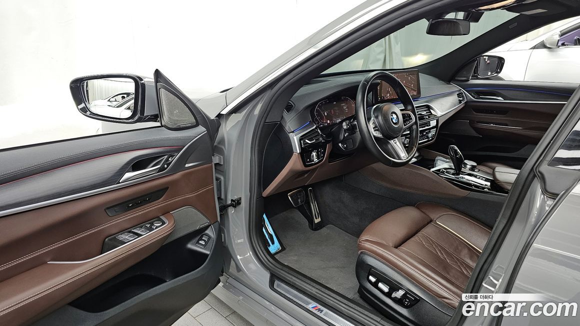 BMW Gran Turismo 2022