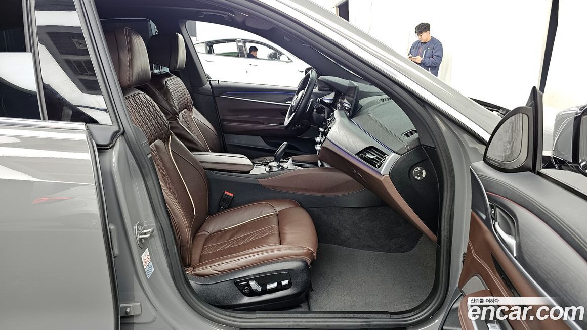 BMW Gran Turismo 2022