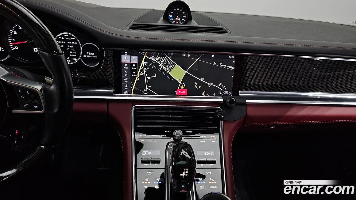 Porsche Panamera 2020