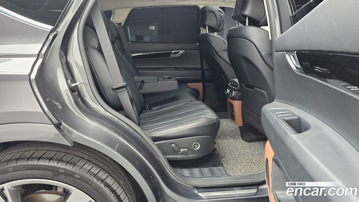 Genesis GV80 2022
