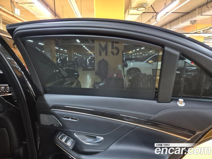 Mercedes-Benz S-Class 2019