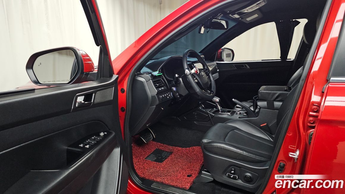 KG_Mobility_Ssangyong Rexton 2023