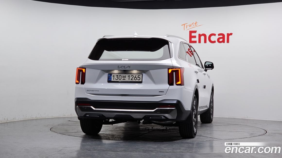 Kia Sorento 2024