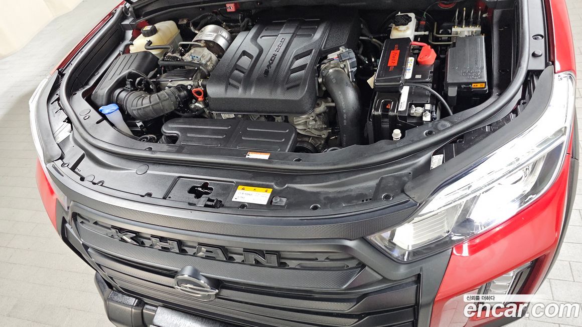 KG_Mobility_Ssangyong Rexton 2023