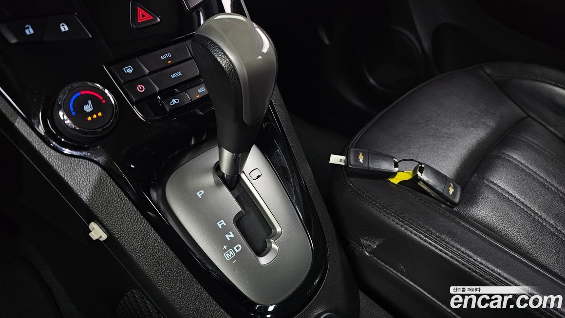 ChevroletGMDaewoo Orlando 2014