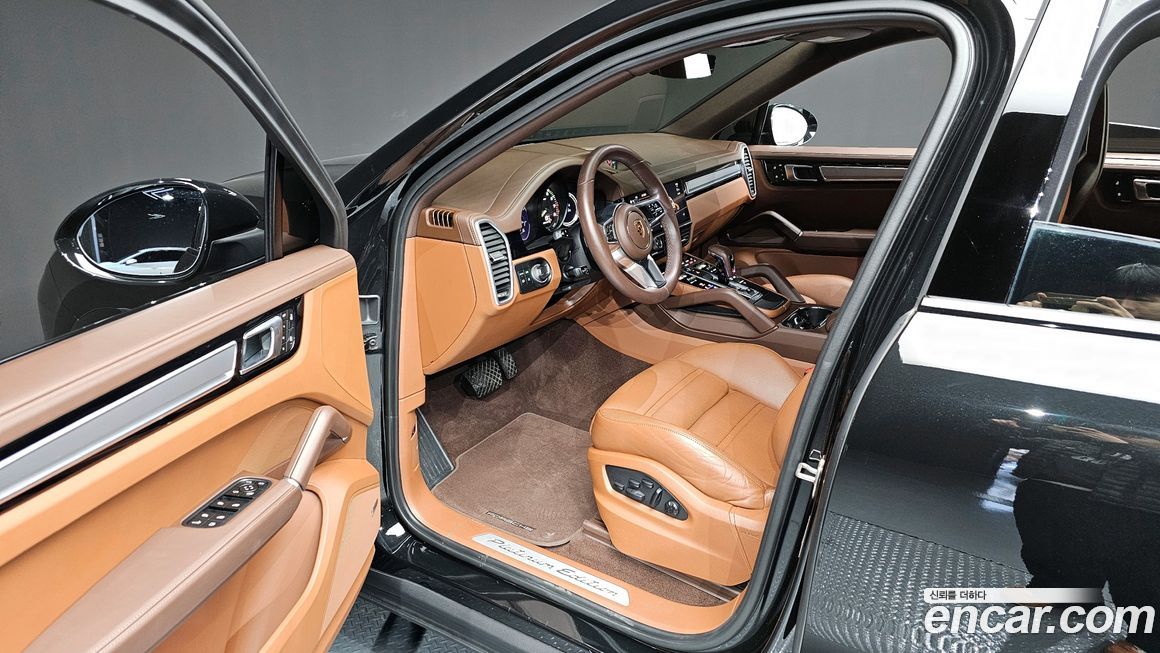 Porsche Cayenne 2023