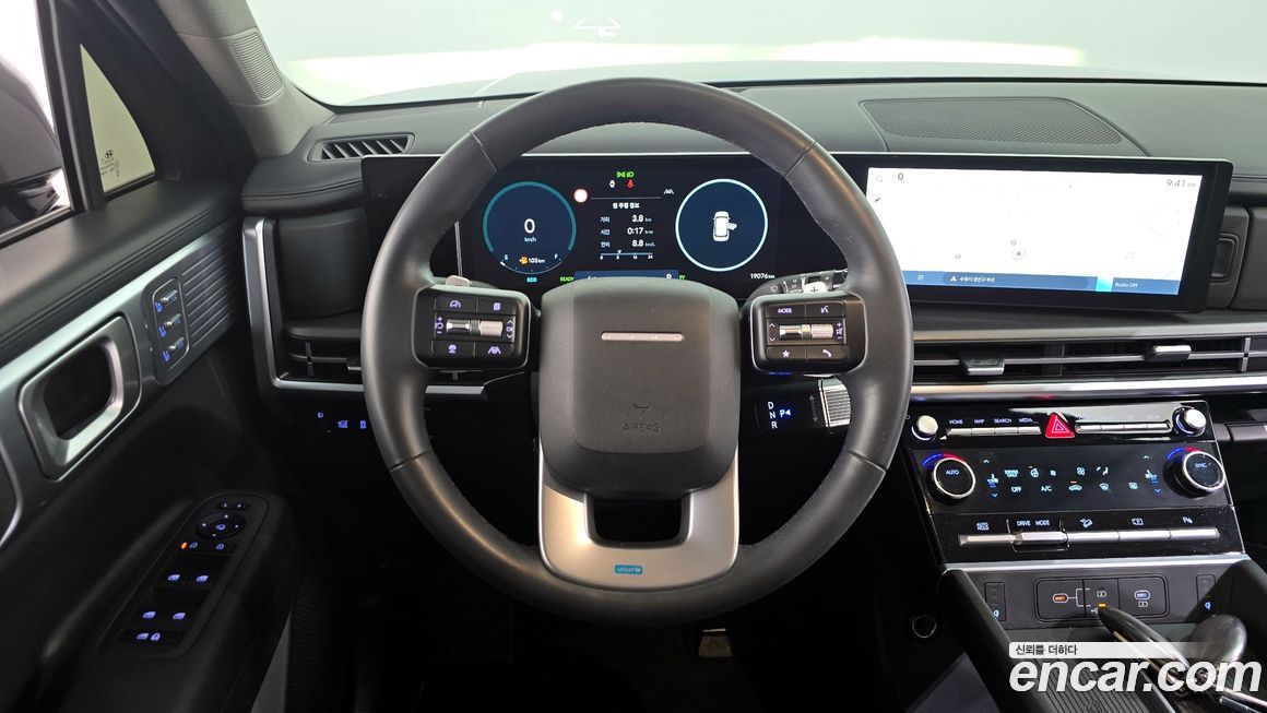 Hyundai Santafe 2024