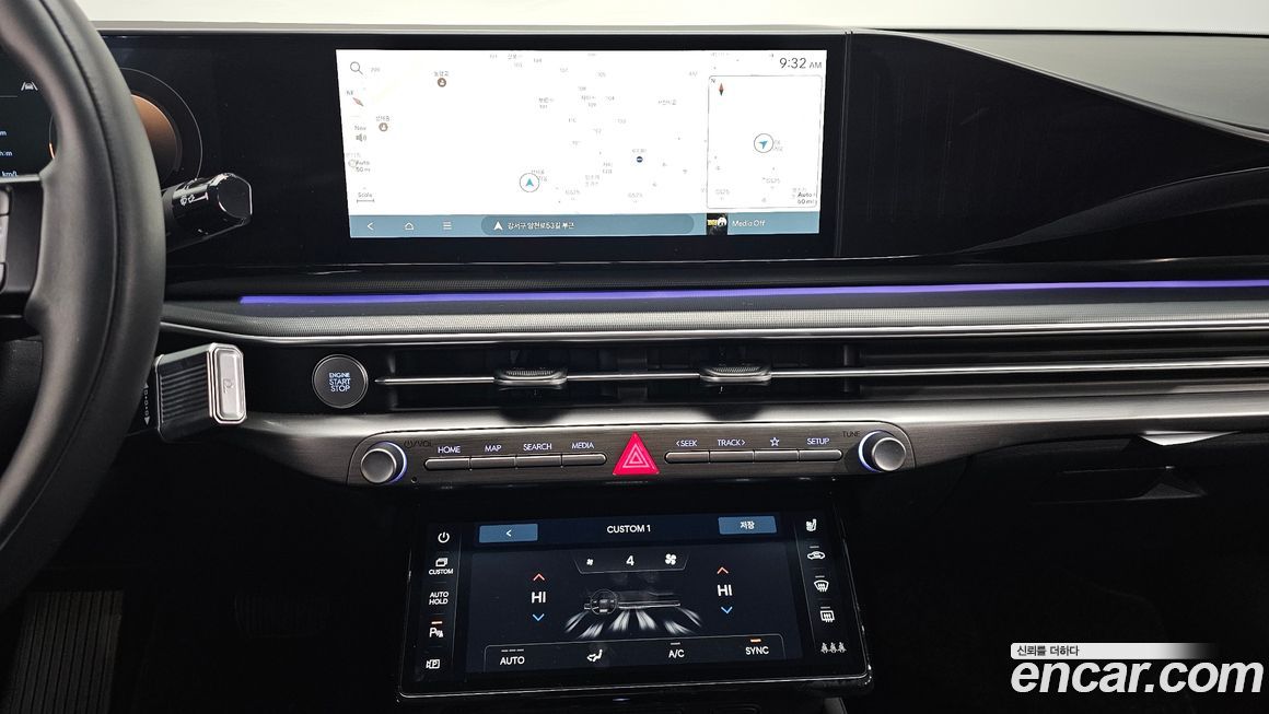 Hyundai Grandeur 2024