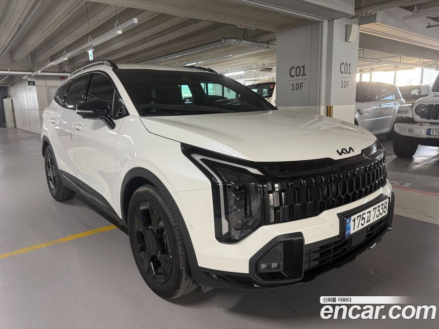Kia Sportage 2025