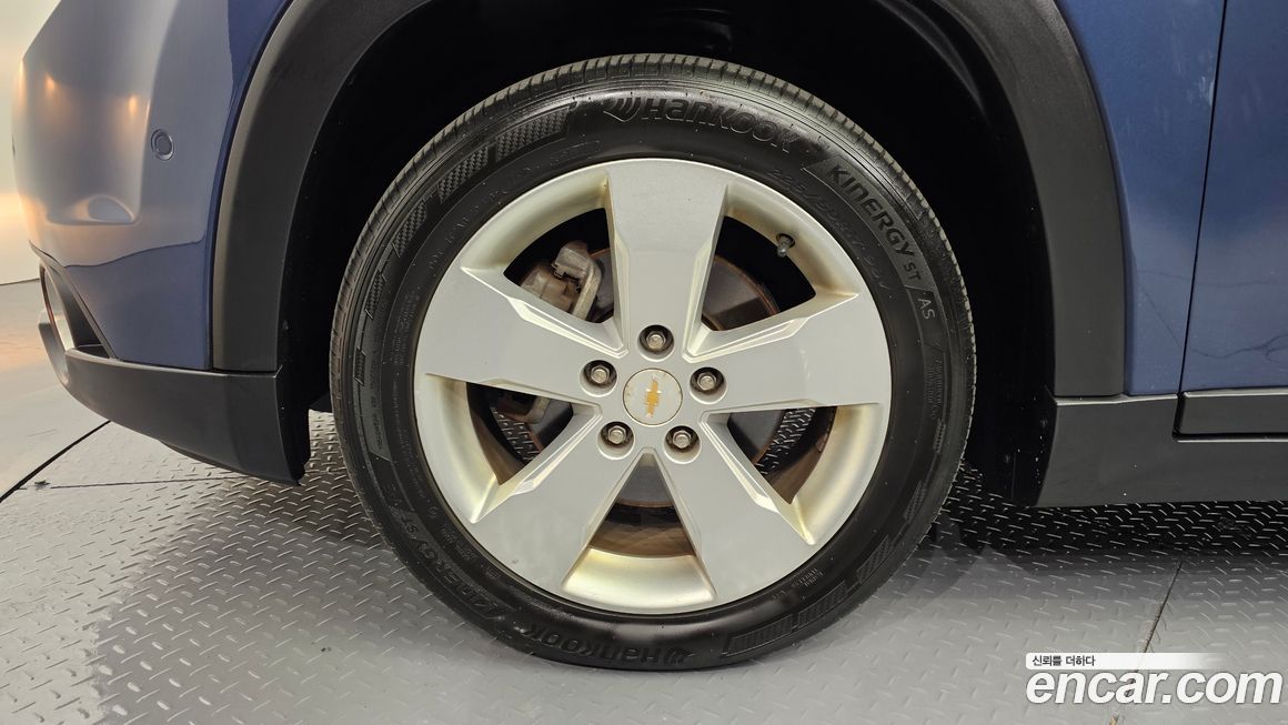 ChevroletGMDaewoo Orlando 2014