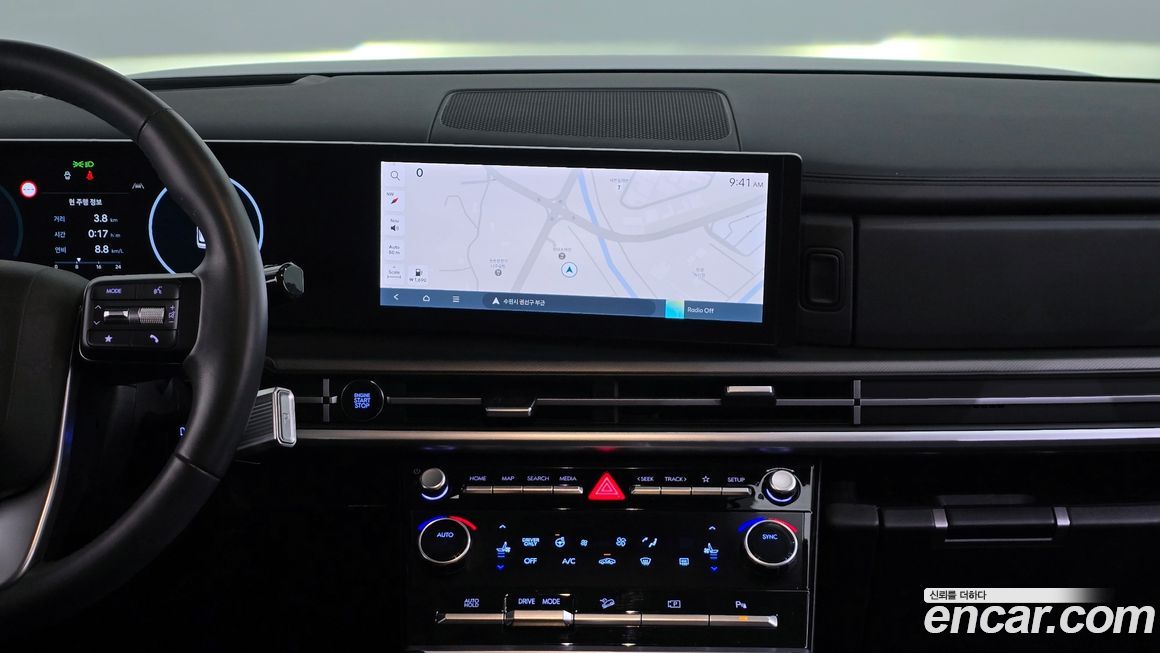 Hyundai Santafe 2024