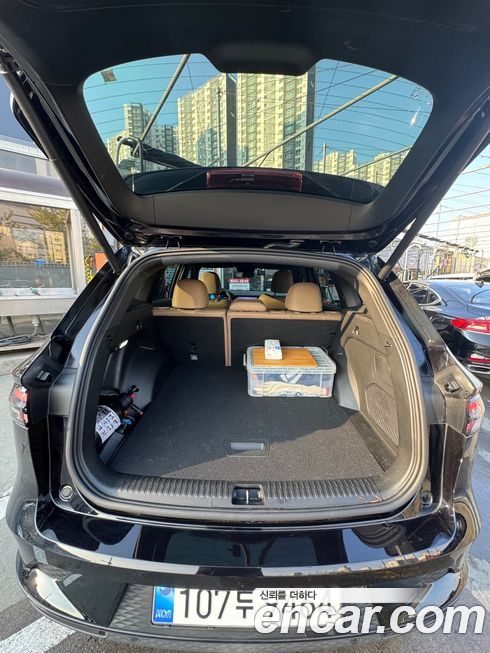 Renault-KoreaSamsung Grand Koleos 2025