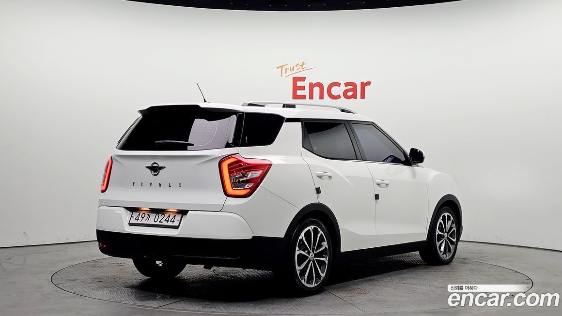 KG_Mobility_Ssangyong TIBOLI 2017