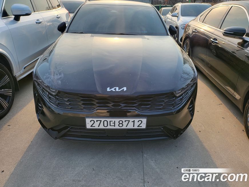 Kia K5 2023