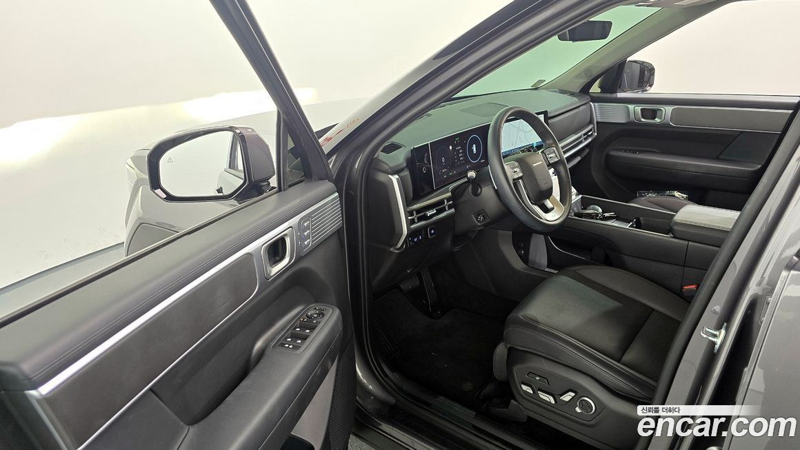 Hyundai Santafe 2024