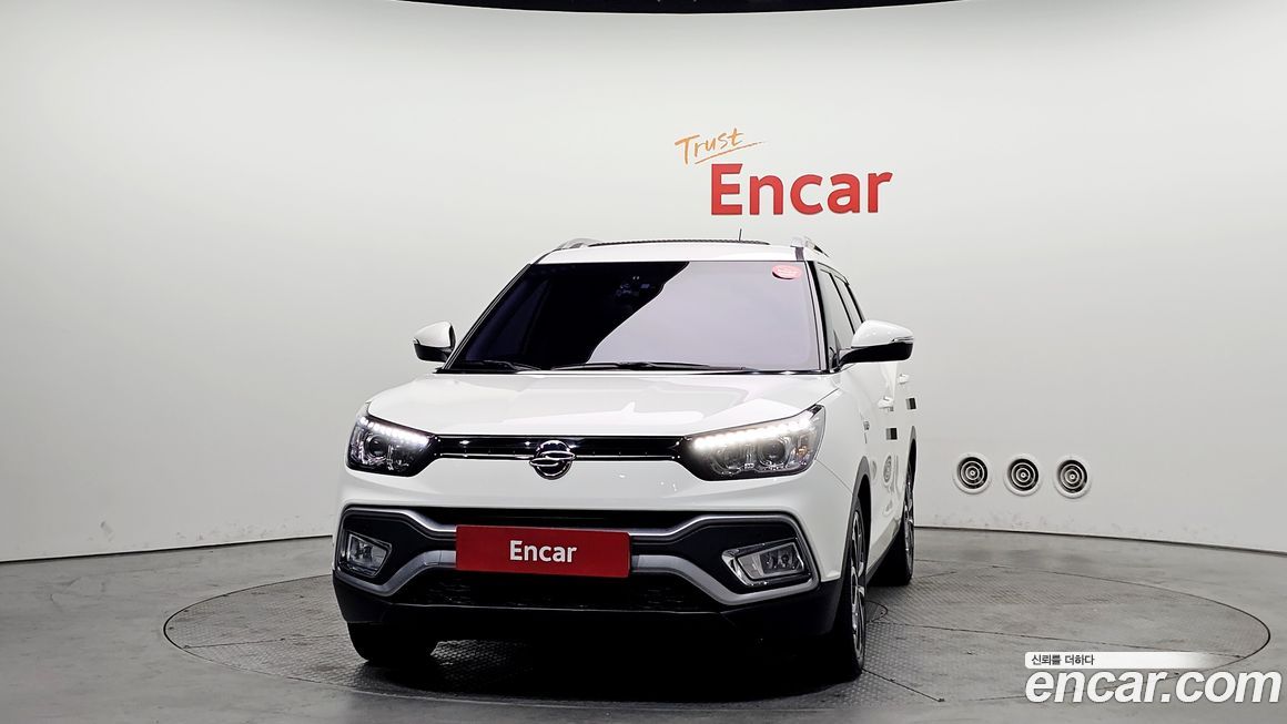 KG_Mobility_Ssangyong TIBOLI 2017