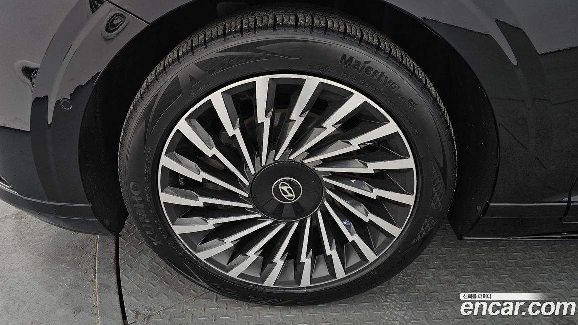 Hyundai Grandeur 2024