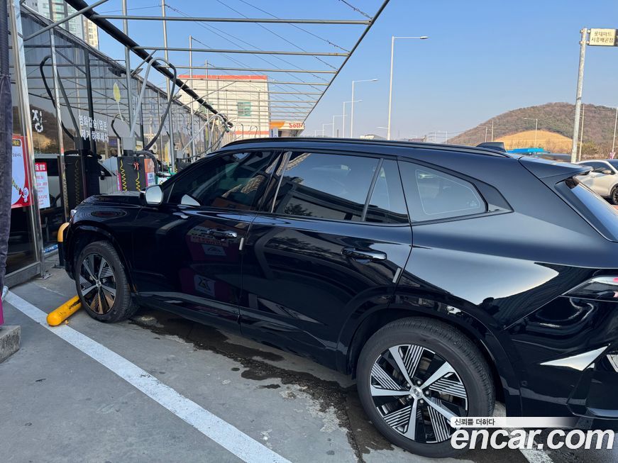 Renault-KoreaSamsung Grand Koleos 2025