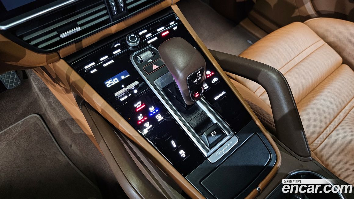 Porsche Cayenne 2023