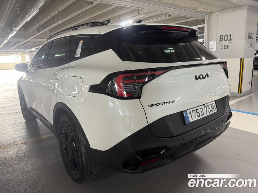 Kia Sportage 2025
