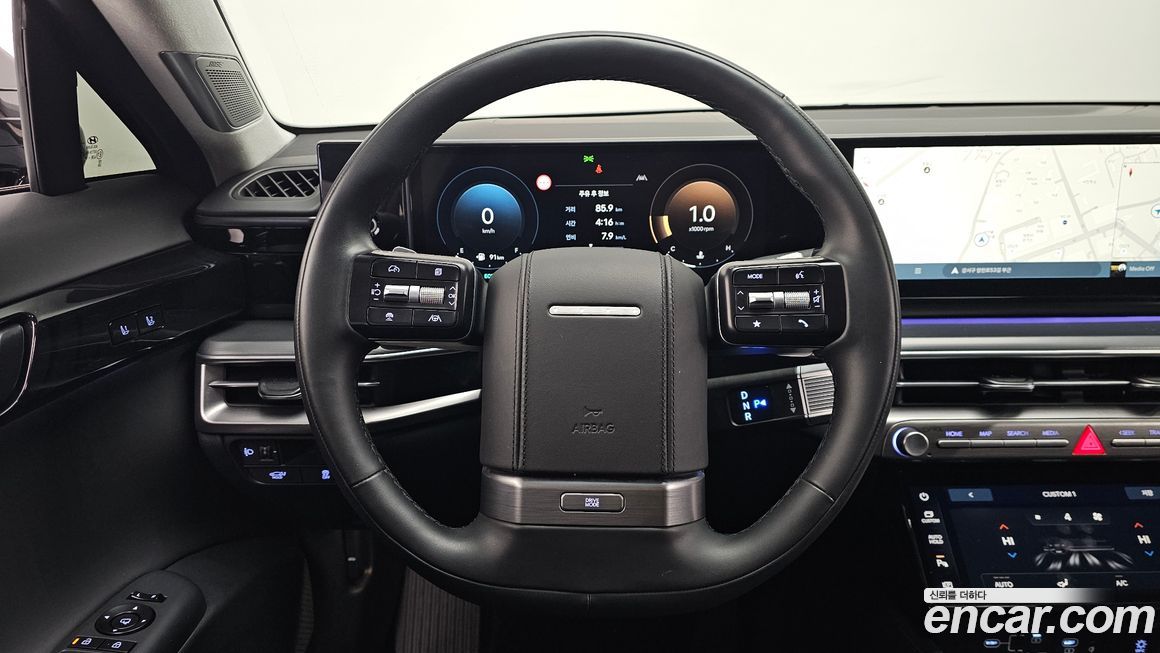 Hyundai Grandeur 2024