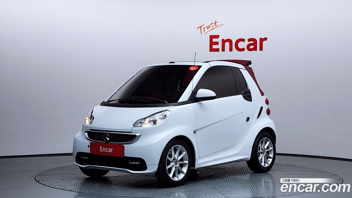 Smart Fortwo 2014