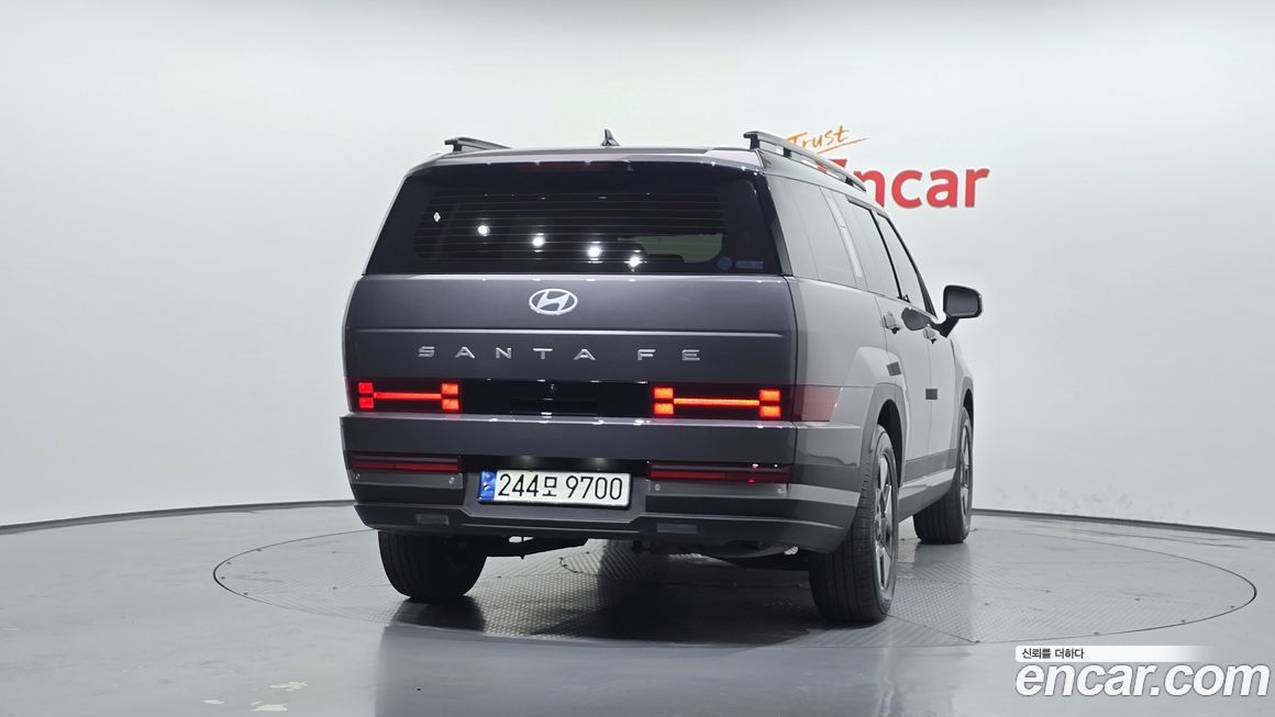 Hyundai Santafe 2024