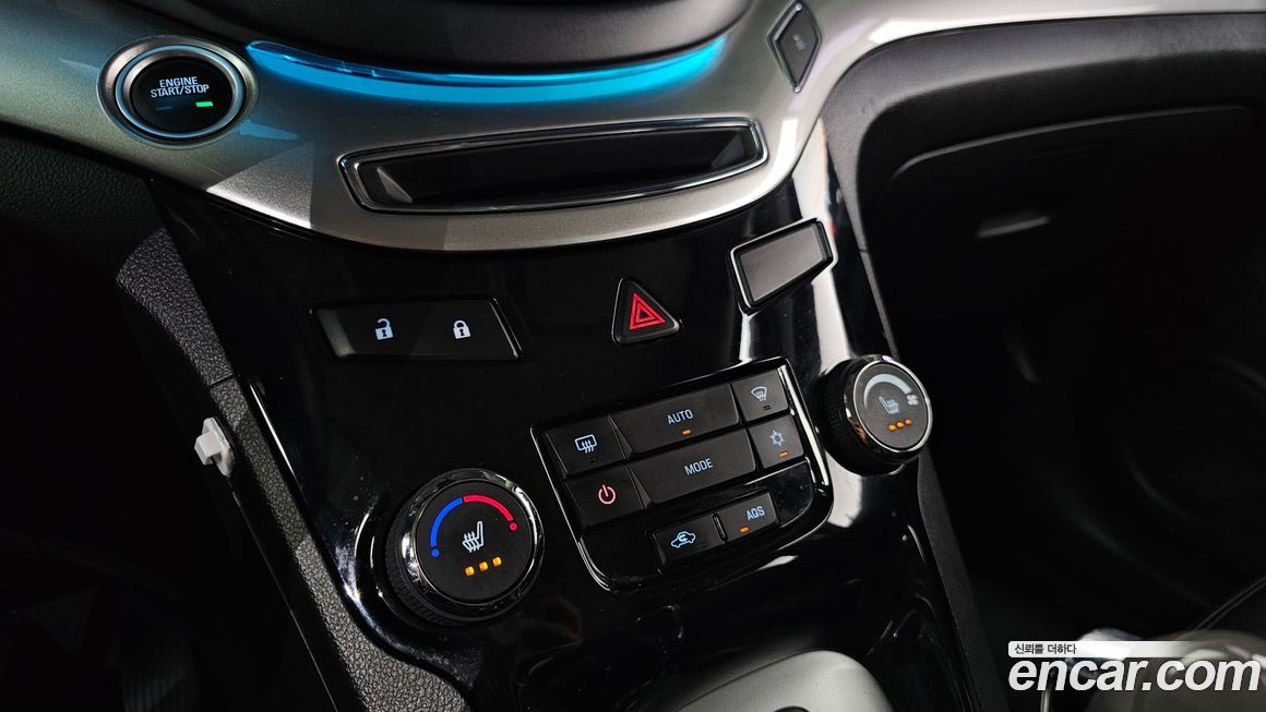 ChevroletGMDaewoo Orlando 2014