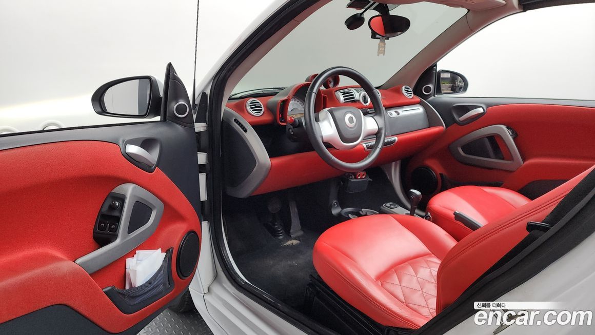 Smart Fortwo 2014
