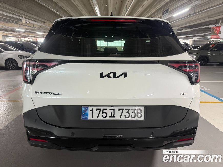 Kia Sportage 2025