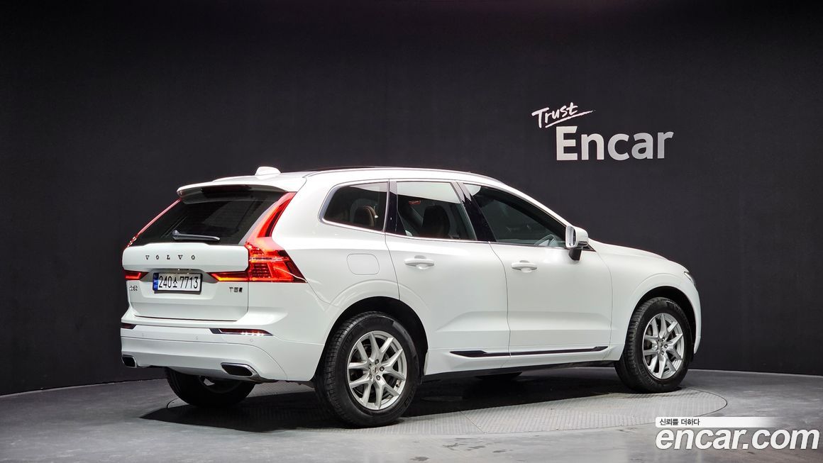 Volvo XC60 2021