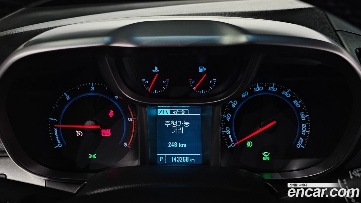 ChevroletGMDaewoo Orlando 2014