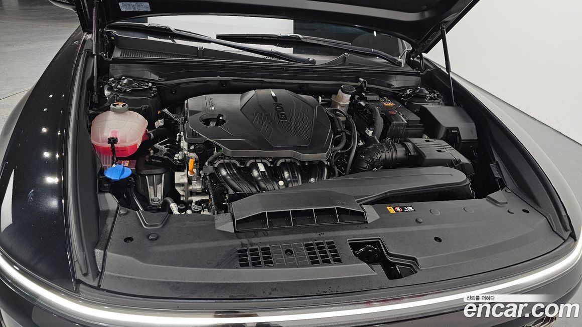 Hyundai Grandeur 2024