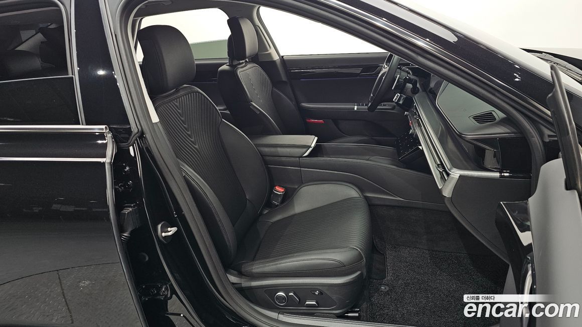 Hyundai Grandeur 2024