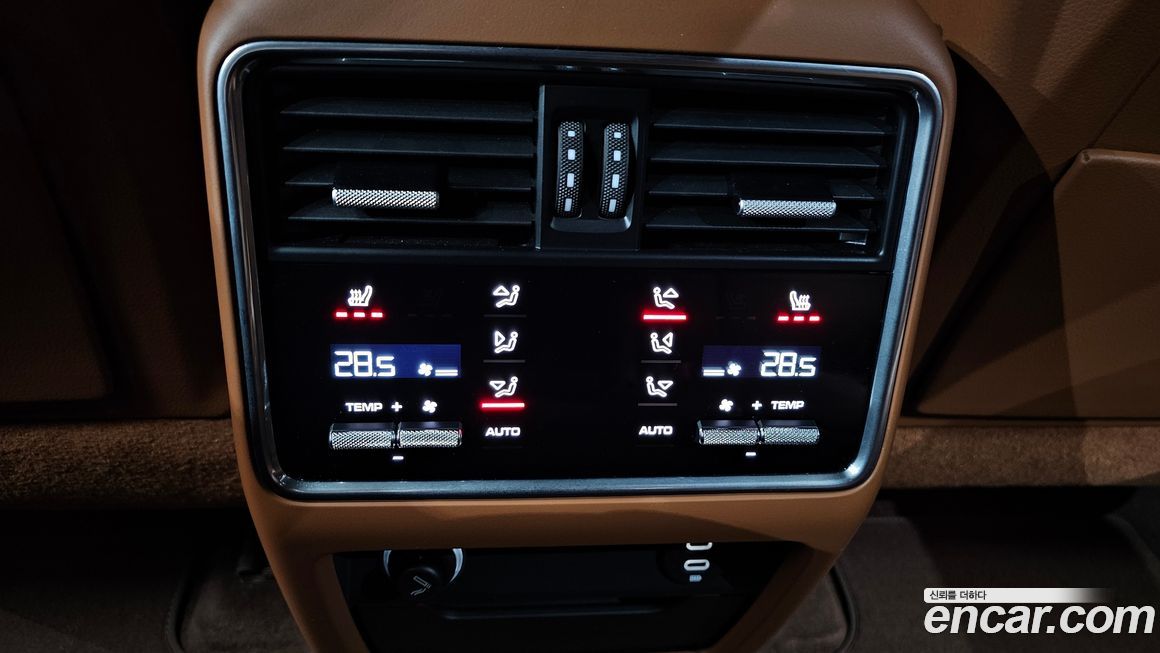 Porsche Cayenne 2023