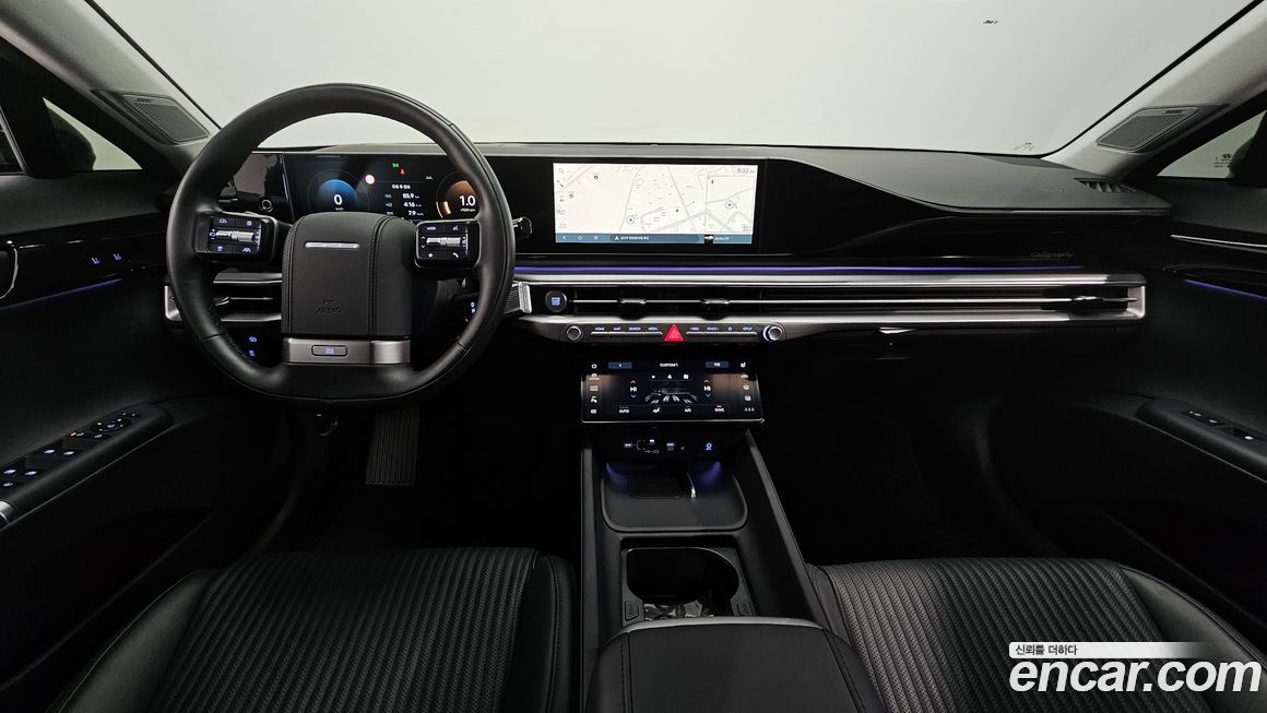 Hyundai Grandeur 2024